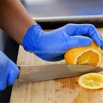 Nitrile Gloves Factory - Beauty Salon Nail Art Clean Food Service Tattoo