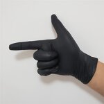 Nitrile Glove Factory - Factory Industry Mechanic Kitchen Dish Washing Thick
