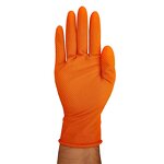 Nitrile Gloves Manufacturer - 10 Mil Heavy Duty Thick Mechanic Industry Work
