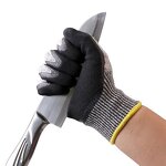 Cut Resistant Gloves Manufacturer - In Stock Hand Protection Nitrile Frosted Level 5