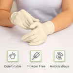 Latex Gloves Manufacturer - Medical Examination Powder Free Wholesale OEM Package