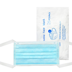Surgical Mask Factory - Fashion Lace Disposable Adult Non-Woven Protective