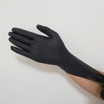 Nitrile Glove Factory - Factory Industry Mechanic Kitchen Dish Washing Thick