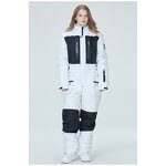 Ski Suit Manufacturer - Best Seller Winter Outdoor Windproof Waterproof Warm Snowboard
