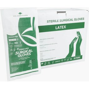 Surgical Gloves Manufacturer - Sterile Disposable Surgeon Professional Medical