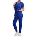 Scrubs Uniforms Manufacturer - Custom Logo Hospital Pharmacy Medical Doctor Nurse