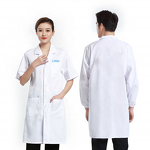 Medical Lab Coat Manufacturer - High Quality White Gown Doctors Working Clothes