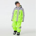 Ski Suit Manufacturer - Children's Winter Outdoor Sport Waterproof for Kids