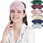 Sleeping Mask Manufacturer - Wholesale Factory 100% Mulberry Silk 22 Momme