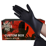 Nitrile Gloves Manufacturer - 2024 Nitrile Kitchen Industry Tattoo Custom Logo