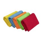 Microfiber Towel Factory - 11.8'' Wholesale Reusable Soft Streak-Free Absorbent