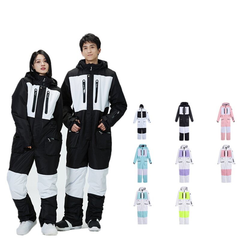 Ski Suit Manufacturer - Best Seller Winter Outdoor Windproof Waterproof Warm Snowboard