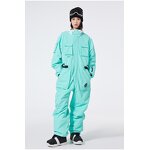 Ski Jumpsuit Manufacturer - High Quality Unisex Loose Winter Outdoor Windproof