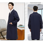 Lab Coats Manufacturer - Best Seller Medical Fashion Custom logo Hospital Dental