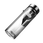 Glass Water Cup Manufacturer - Oem Customized Double Layer Heat Resistance High