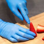 Nitrile Gloves Manufacturer - Wholesale Cheap Tattoo Nail Art Food Service