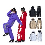 Ski Suits Factory - Wholesale High Quality Reflective Outdoor Thick Warm Winter