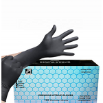 Nitrile Gloves Manufacturer - Wholesale 5mil Car Cleaning Care Tattoo Beauty Salon