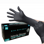 Nitrile Gloves Manufacturer - Wholesale 5mil Car Cleaning Care Tattoo Beauty Salon