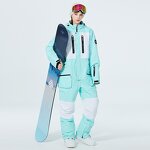 Ski Suit Manufacturer - Best Seller Winter Outdoor Windproof Waterproof Warm Snowboard