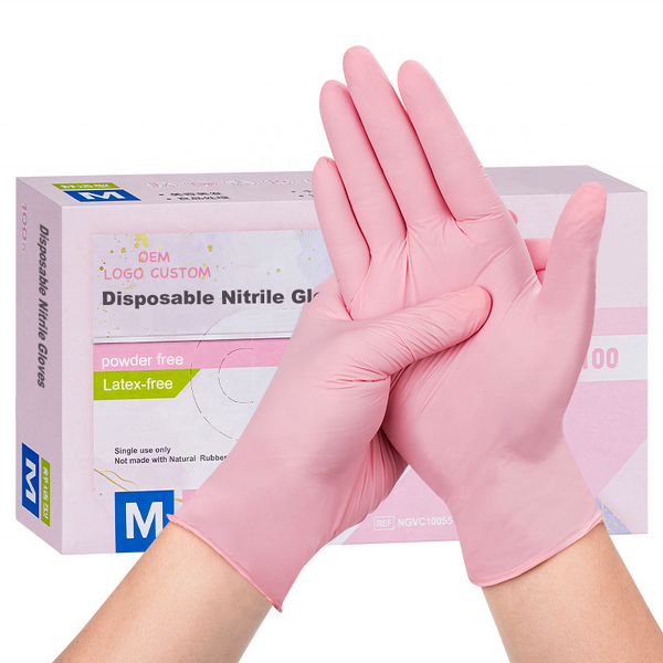 Nitrile Gloves Factory - Best Seller Manufacturers Tattoo Clean Make up Powder