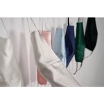 Silk Mask Factory - Breathable Wholesale 8 Colors Women Reusable 100% Silk