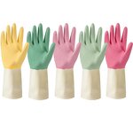 Rubber Glove Factory - Waterproof Household Dish Washing Cleaning Restaurant Pet