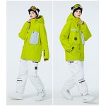 Ski Suit Manufacturer - High Quality Outdoor Thick Warm Winter Cold Women Men