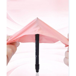 Nitrile Gloves Factory - 3mil pink Tattoo Beauty Salon Manicure Hair Nail Art