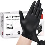 Nitrile Vinyl Gloves Factory - Disposable Cleaning Beauty Care Tattoo Salon
