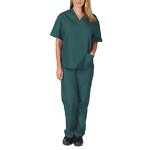 Scrubs Factory - Cheap Summer Quick Dry Elastic Custom logo Plain Doctor