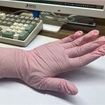 Nitrile Gloves Factory - Best Seller Manufacturers Tattoo Clean Make up Powder