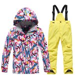 Kids Ski Suits Factory - Outdoor Thick Warm Winter Cold Child Boys Girls Windproof
