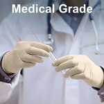 Latex Gloves Factory - Cleaning Hotel Hospital Work Medical Examination Powder