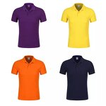 Polo Shirt Factory - High Quality Polyester Cotton Custom Printing Embroidery