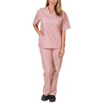 Scrubs Factory - Cheap Summer Quick Dry Elastic Custom logo Plain Doctor