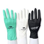 Nitrile Glove Manufacturer - Wholesale Promotional Logo Custom Latex-Free Barber