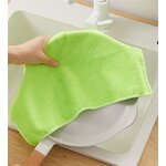 Cleaning Cloth Manufacturer - 11.8''x 27.5'' Reusable Soft Streak-Free Absorbent
