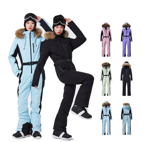 Ski Suit Factory - High Quality Winter Outdoor Windproof Waterproof Warm Snowboard