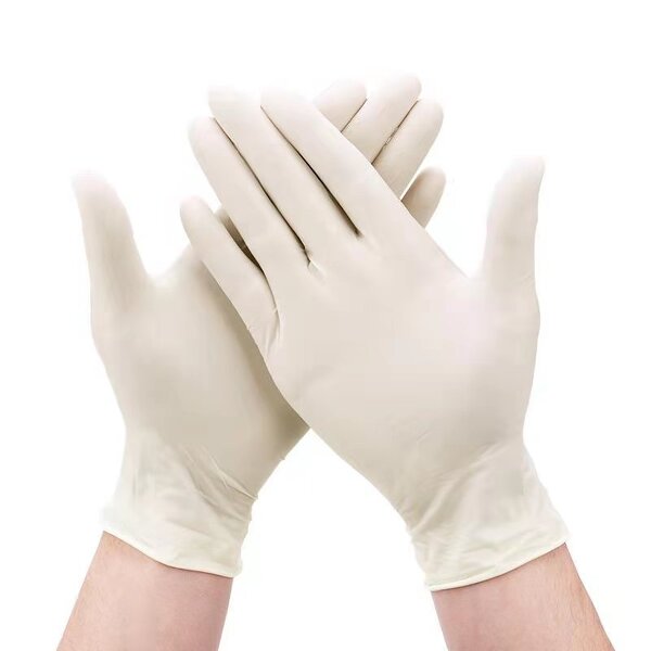 Latex Gloves Factory - Wholesale Disposable 100 Pieces High Elastic Durable