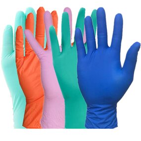 Nitrile Gloves Manufacturer - Wholesale Cheap Tattoo Nail Art Food Service