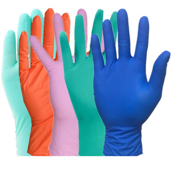 Nitrile Gloves Manufacturer - Wholesale Cheap Tattoo Nail Art Food Service