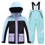 Ski Suit Manufacturer - Children's Winter Outdoor Sport Waterproof for Kids