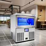 Ice Maker Machine Factory - Commercial 220V Air Cooling Fast for Hotel