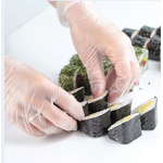 PVC Gloves Factory - Clear Disposable Food Safety Cleaning Household Hairdressing