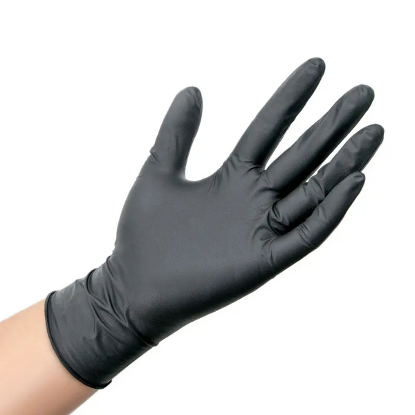 Nitrile Gloves Factory - Cheap 100% Food Grade Texture Beauty Salon Tattoo Shop