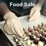 Latex Gloves Factory - Cleaning Hotel Hospital Work Medical Examination Powder