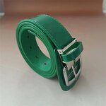 Baseball Belt Manufacturer - Wholesale PU Leather Sports Team Strap Adult Youth