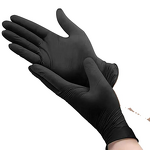 Nitrile Gloves Factory - Cheap 100% Food Grade Texture Beauty Salon Tattoo Shop