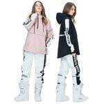 Ski Hoodie Suit Manufacturer - Outdoor Winter Warm Thick Waterproof Windproof